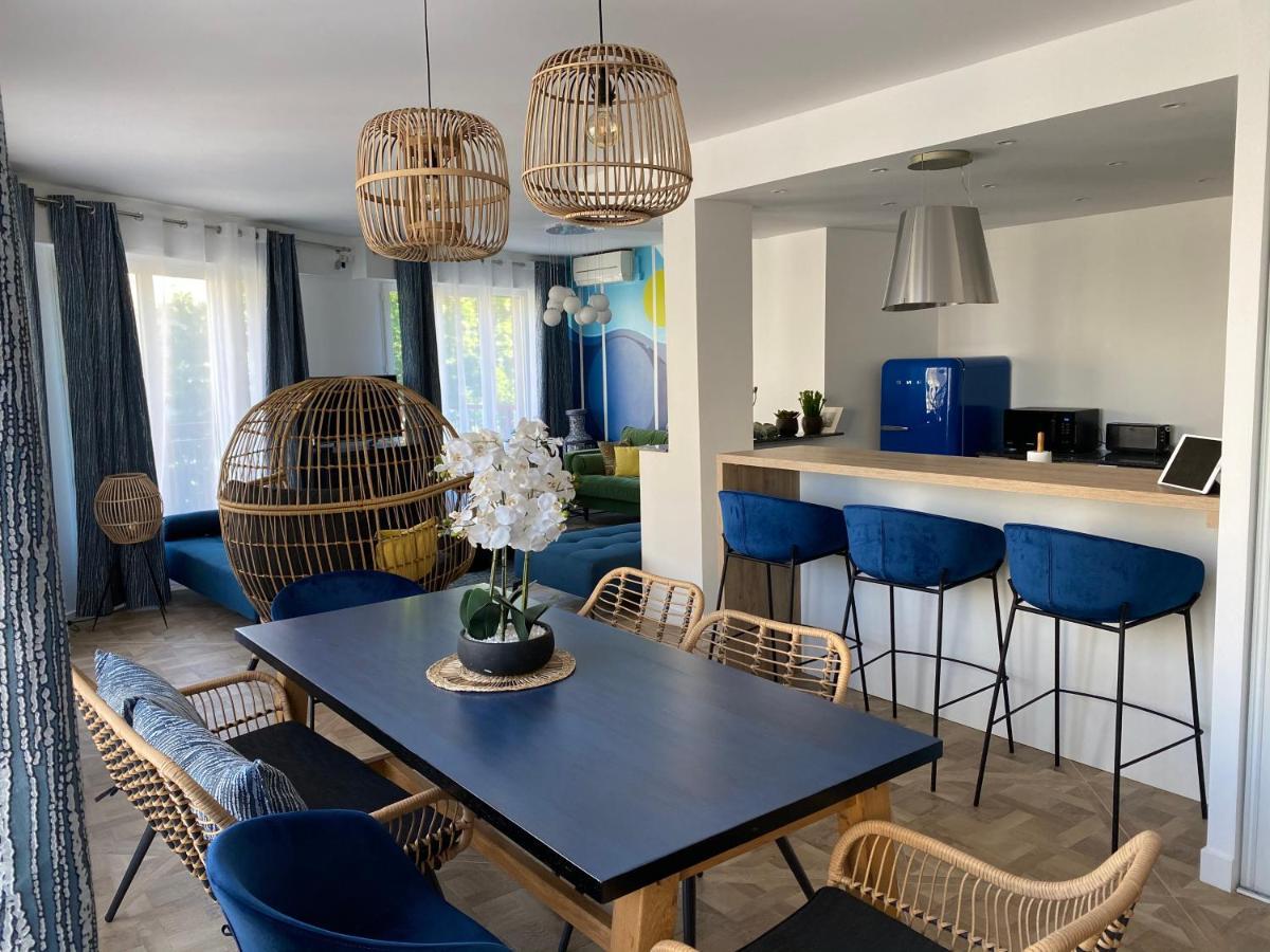 Apartment Les Floralies Canebiere Marseille