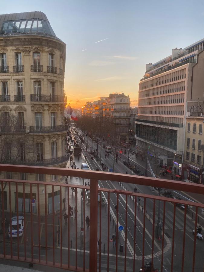 Apartment Les Floralies Canebiere Marseille