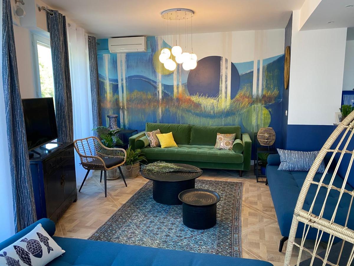 Apartment Les Floralies Canebiere